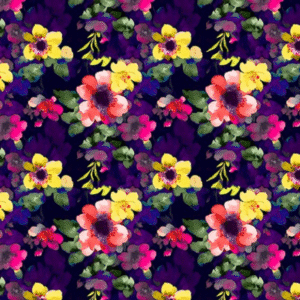 Midnight Garden Arabic Lilan