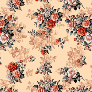 Rose Garden Arabic Lilan