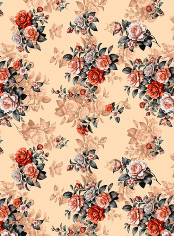 Rose Garden Arabic Lilan