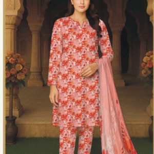 Rose Garden Printed Doria